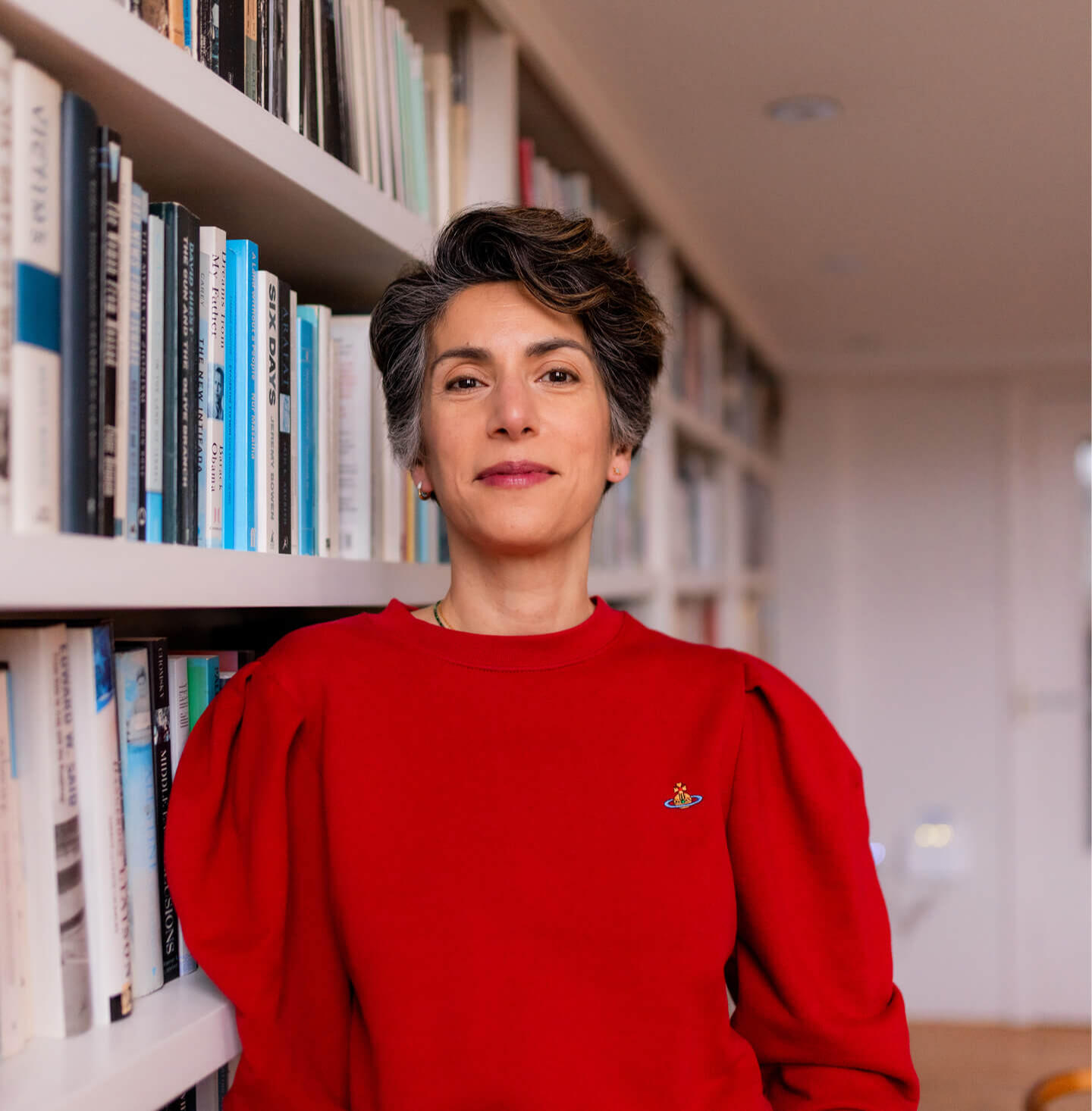 Rea Shahroudi, psychosexual therapist in private practice