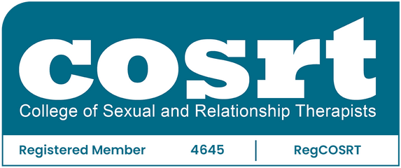 COSRT registered member badge